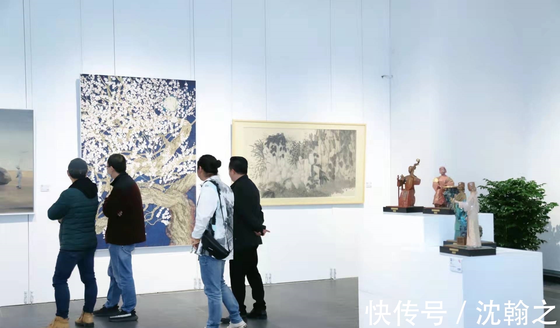 十年躬耕不寻常！佛山市艺术创作院举办成立十周年成果展