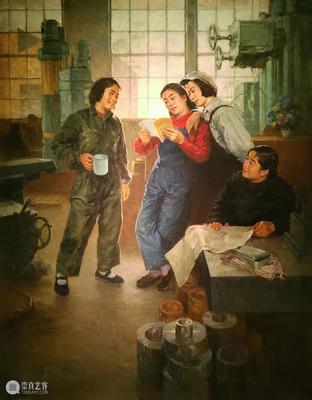 五一劳动节 | 初踏“黄金路”上的劳动女性